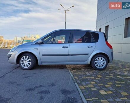 Сірий Рено Сценік, об'ємом двигуна 1.5 л та пробігом 303 тис. км за 5700 $, фото 6 на Automoto.ua