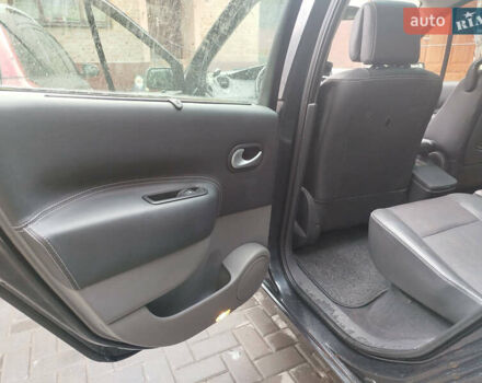 Серый Рено Сценик, объемом двигателя 1.6 л и пробегом 231 тыс. км за 4950 $, фото 15 на Automoto.ua