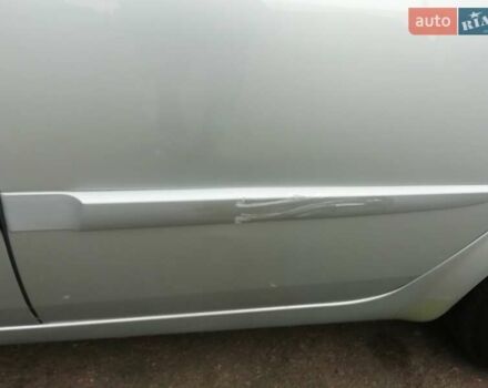 Серый Рено Сценик, объемом двигателя 1.6 л и пробегом 190 тыс. км за 5000 $, фото 5 на Automoto.ua