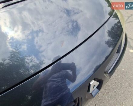 Серый Рено Сценик, объемом двигателя 1.9 л и пробегом 260 тыс. км за 4700 $, фото 30 на Automoto.ua