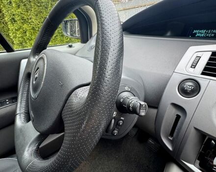 Серый Рено Сценик, объемом двигателя 1.6 л и пробегом 187 тыс. км за 5500 $, фото 11 на Automoto.ua