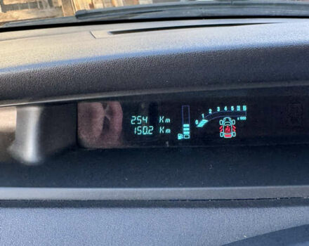 Серый Рено Сценик, объемом двигателя 1.6 л и пробегом 204 тыс. км за 5500 $, фото 16 на Automoto.ua