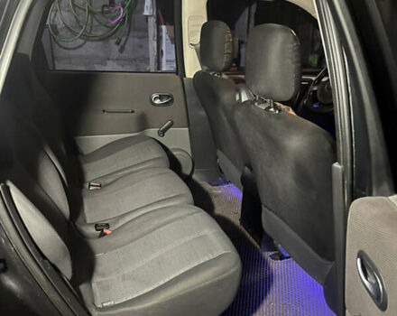 Серый Рено Сценик, объемом двигателя 1.5 л и пробегом 320 тыс. км за 5000 $, фото 9 на Automoto.ua