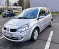 Серый Рено Сценик, объемом двигателя 2 л и пробегом 210 тыс. км за 6707 $, фото 1 на Automoto.ua