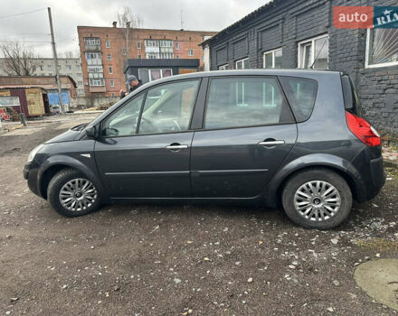 Сірий Рено Сценік, об'ємом двигуна 0 л та пробігом 188 тис. км за 5900 $, фото 15 на Automoto.ua