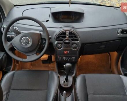 Серый Рено Сценик, объемом двигателя 1.6 л и пробегом 130 тыс. км за 6799 $, фото 22 на Automoto.ua