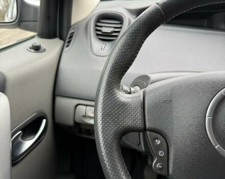 Серый Рено Сценик, объемом двигателя 1.6 л и пробегом 230 тыс. км за 5699 $, фото 34 на Automoto.ua