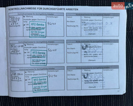 Серый Рено Сценик, объемом двигателя 2 л и пробегом 176 тыс. км за 6399 $, фото 80 на Automoto.ua