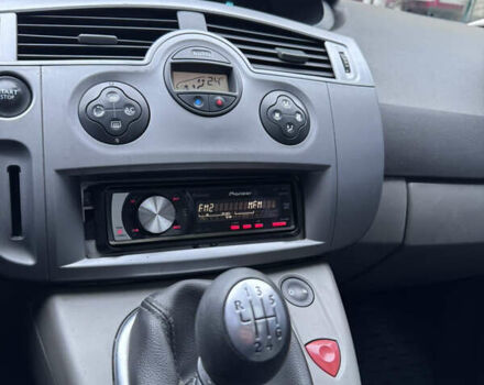 Сірий Рено Сценік, об'ємом двигуна 1.5 л та пробігом 330 тис. км за 4800 $, фото 18 на Automoto.ua