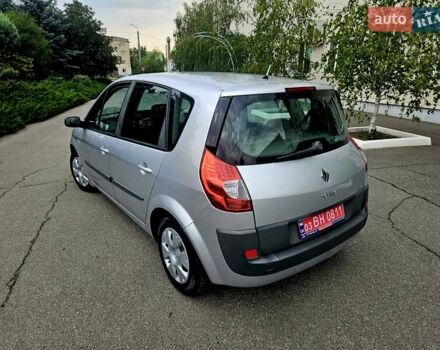 Сірий Рено Сценік, об'ємом двигуна 1.6 л та пробігом 203 тис. км за 5300 $, фото 13 на Automoto.ua