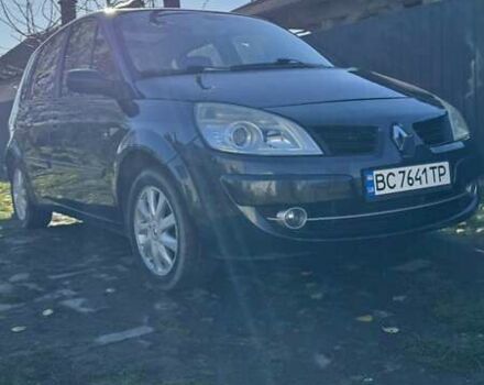 Сірий Рено Сценік, об'ємом двигуна 1.5 л та пробігом 192 тис. км за 5100 $, фото 23 на Automoto.ua