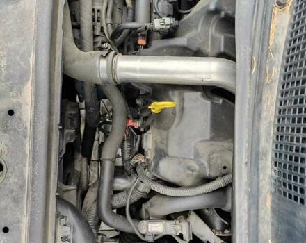 Серый Рено Сценик, объемом двигателя 1.5 л и пробегом 289 тыс. км за 4600 $, фото 10 на Automoto.ua