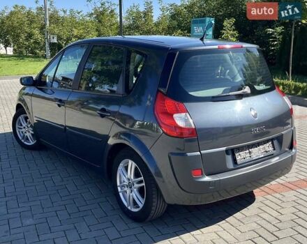 Сірий Рено Сценік, об'ємом двигуна 0 л та пробігом 204 тис. км за 5299 $, фото 15 на Automoto.ua