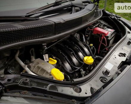 Сірий Рено Сценік, об'ємом двигуна 1.6 л та пробігом 187 тис. км за 6600 $, фото 127 на Automoto.ua