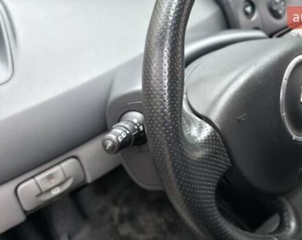 Серый Рено Сценик, объемом двигателя 1.6 л и пробегом 212 тыс. км за 6300 $, фото 17 на Automoto.ua