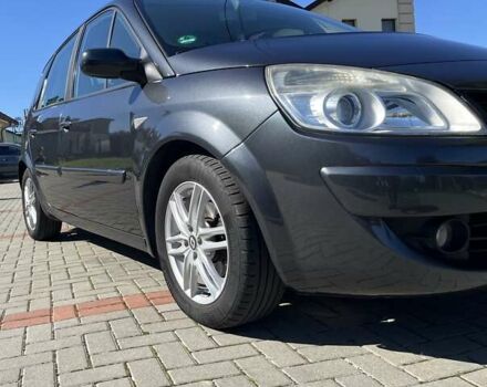 Сірий Рено Сценік, об'ємом двигуна 0 л та пробігом 204 тис. км за 5299 $, фото 31 на Automoto.ua