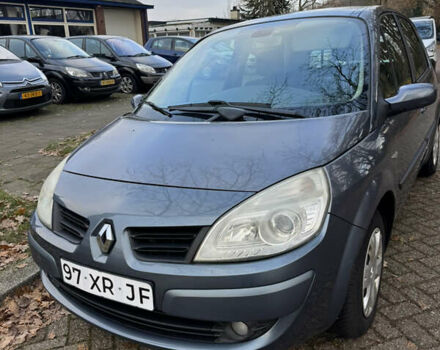 Сірий Рено Сценік, об'ємом двигуна 1.6 л та пробігом 204 тис. км за 4500 $, фото 3 на Automoto.ua