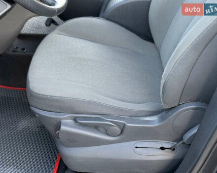 Сірий Рено Сценік, об'ємом двигуна 1.6 л та пробігом 245 тис. км за 5999 $, фото 9 на Automoto.ua