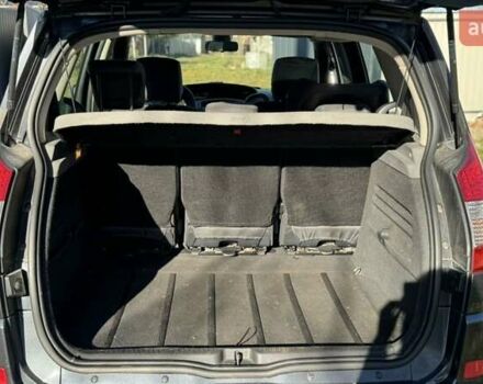 Сірий Рено Сценік, об'ємом двигуна 1.5 л та пробігом 192 тис. км за 5100 $, фото 17 на Automoto.ua