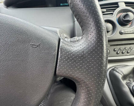 Сірий Рено Сценік, об'ємом двигуна 1.6 л та пробігом 188 тис. км за 4999 $, фото 15 на Automoto.ua