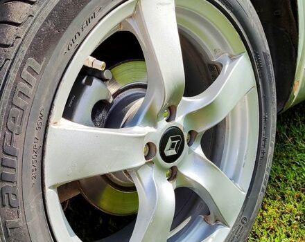 Серый Рено Сценик, объемом двигателя 2 л и пробегом 0 тыс. км за 5200 $, фото 11 на Automoto.ua