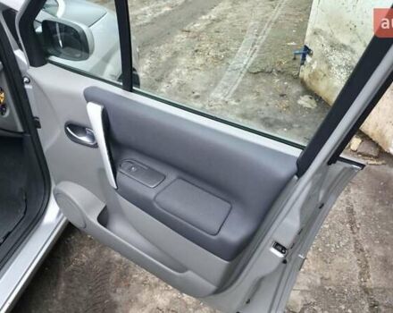 Серый Рено Сценик, объемом двигателя 1.6 л и пробегом 212 тыс. км за 6300 $, фото 33 на Automoto.ua