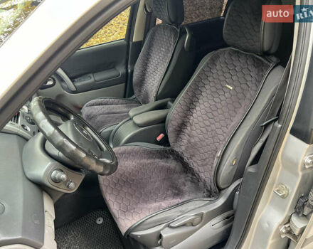 Рено Сценік 2007 у Житомирі на Automoto.ua Сірий Рено Сценік, об'ємом двигуна 1.9 л та пробігом 192 тис. км за 5200 $, фото 16 на Automoto.ua