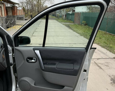 Серый Рено Сценик, объемом двигателя 1.6 л и пробегом 230 тыс. км за 5699 $, фото 66 на Automoto.ua