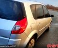 Серый Рено Сценик, объемом двигателя 1.6 л и пробегом 260 тыс. км за 4700 $, фото 4 на Automoto.ua