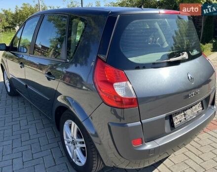 Сірий Рено Сценік, об'ємом двигуна 0 л та пробігом 204 тис. км за 5299 $, фото 38 на Automoto.ua