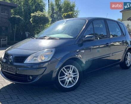 Сірий Рено Сценік, об'ємом двигуна 0 л та пробігом 204 тис. км за 5299 $, фото 25 на Automoto.ua