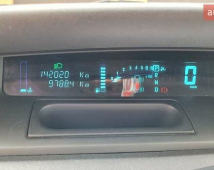 Серый Рено Сценик, объемом двигателя 1.6 л и пробегом 143 тыс. км за 5500 $, фото 8 на Automoto.ua