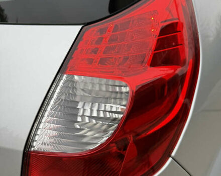 Серый Рено Сценик, объемом двигателя 1.6 л и пробегом 230 тыс. км за 5699 $, фото 124 на Automoto.ua