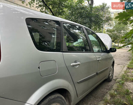 Сірий Рено Сценік, об'ємом двигуна 2 л та пробігом 219 тис. км за 4700 $, фото 6 на Automoto.ua