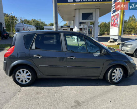 Рено Сценик 2007 в Харькове на Automoto.ua Серый Рено Сценик, объемом двигателя 1.5 л и пробегом 540 тыс. км за 4700 $, фото 3 на Automoto.ua