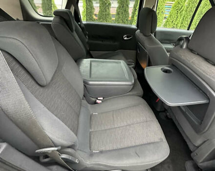 Серый Рено Сценик, объемом двигателя 1.9 л и пробегом 215 тыс. км за 5250 $, фото 20 на Automoto.ua