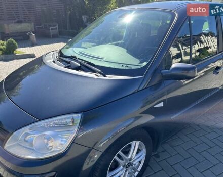 Сірий Рено Сценік, об'ємом двигуна 0 л та пробігом 204 тис. км за 5299 $, фото 32 на Automoto.ua