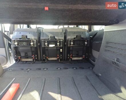 Сірий Рено Сценік, об'ємом двигуна 1.6 л та пробігом 250 тис. км за 5800 $, фото 19 на Automoto.ua