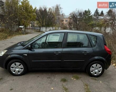 Сірий Рено Сценік, об'ємом двигуна 1.6 л та пробігом 190 тис. км за 5600 $, фото 28 на Automoto.ua