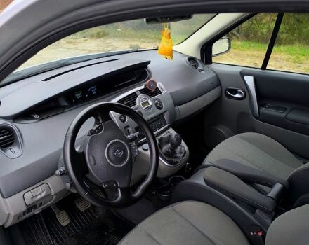 Сірий Рено Сценік, об'ємом двигуна 2 л та пробігом 230 тис. км за 5000 $, фото 4 на Automoto.ua