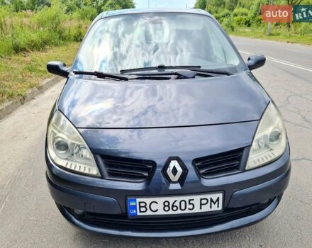 Серый Рено Сценик, объемом двигателя 1.9 л и пробегом 260 тыс. км за 4700 $, фото 8 на Automoto.ua