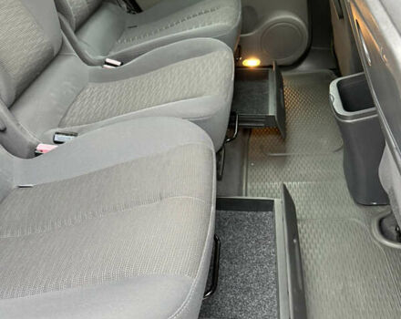 Серый Рено Сценик, объемом двигателя 1.6 л и пробегом 230 тыс. км за 5699 $, фото 51 на Automoto.ua