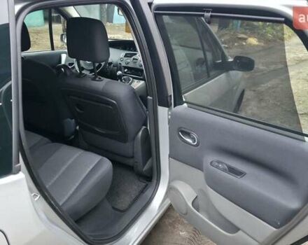 Серый Рено Сценик, объемом двигателя 1.6 л и пробегом 212 тыс. км за 6300 $, фото 34 на Automoto.ua