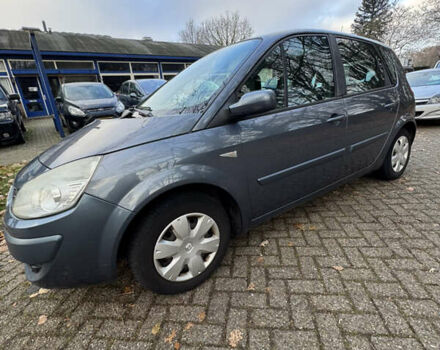 Сірий Рено Сценік, об'ємом двигуна 1.6 л та пробігом 204 тис. км за 4500 $, фото 1 на Automoto.ua