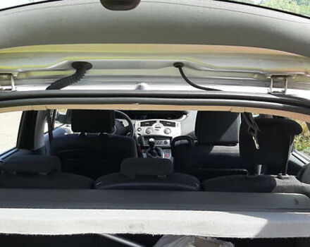 Серый Рено Сценик, объемом двигателя 1.6 л и пробегом 240 тыс. км за 5450 $, фото 18 на Automoto.ua