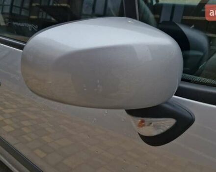 Серый Рено Сценик, объемом двигателя 1.6 л и пробегом 130 тыс. км за 6799 $, фото 12 на Automoto.ua