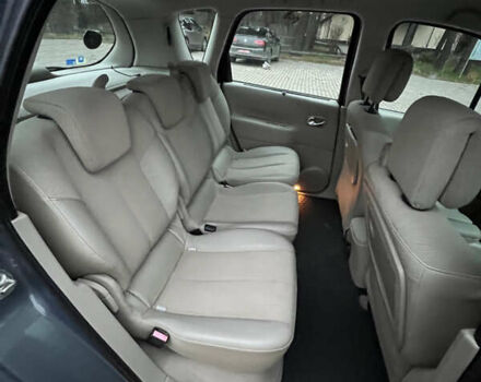 Сірий Рено Сценік, об'ємом двигуна 1.9 л та пробігом 221 тис. км за 5400 $, фото 22 на Automoto.ua