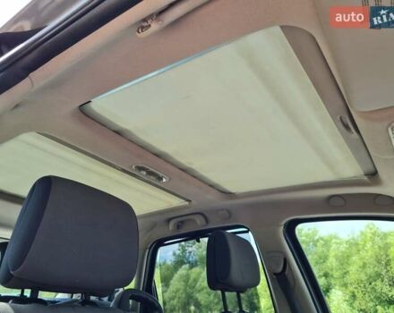 Серый Рено Сценик, объемом двигателя 1.9 л и пробегом 260 тыс. км за 4700 $, фото 16 на Automoto.ua