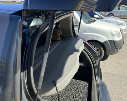 Рено Сценик 2007 в Харькове на Automoto.ua Серый Рено Сценик, объемом двигателя 1.5 л и пробегом 540 тыс. км за 4700 $, фото 14 на Automoto.ua