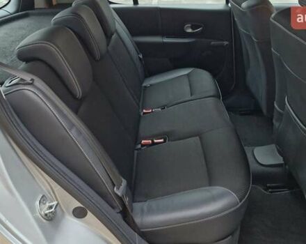 Серый Рено Сценик, объемом двигателя 1.6 л и пробегом 130 тыс. км за 6799 $, фото 41 на Automoto.ua